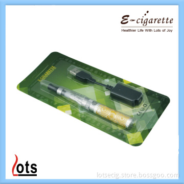 Design EGO E Cigarette EGO-Q Blister Pack 650mAh EGO-CE4 Single PC Starter Kit
